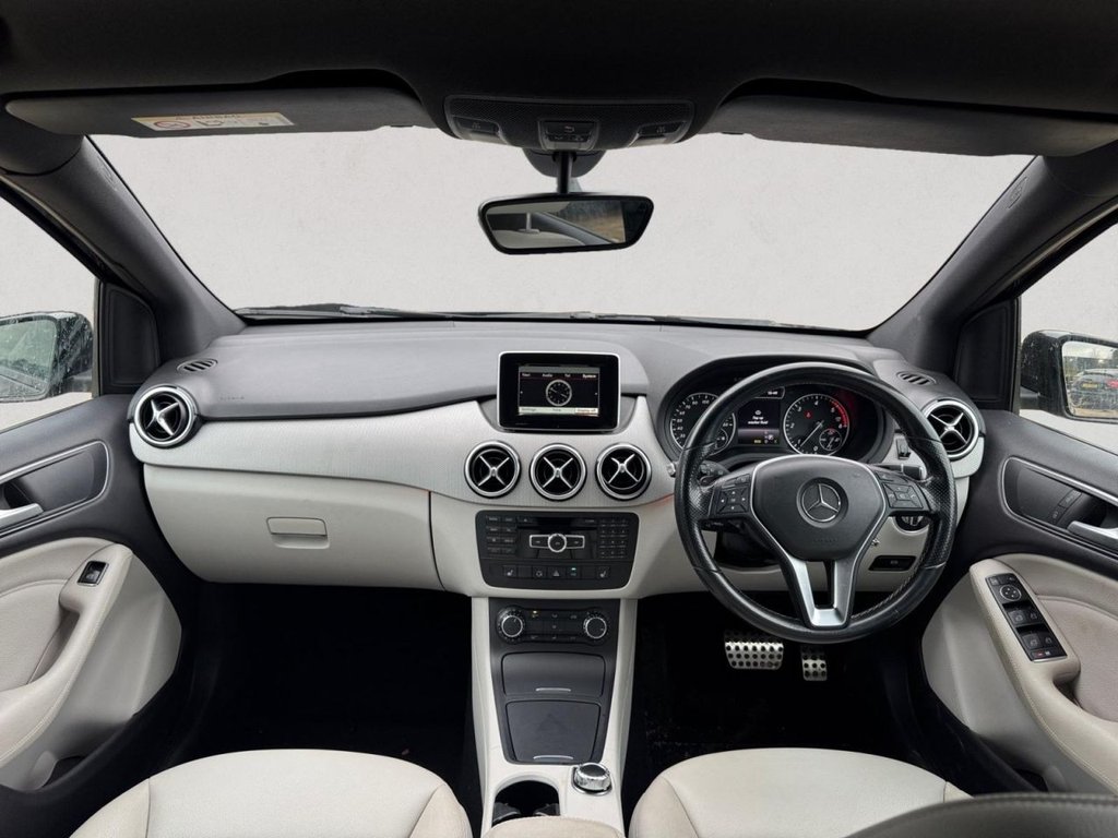 Used Mercedes-Benz B Class 2014 for sale - 78036310: Photo 13