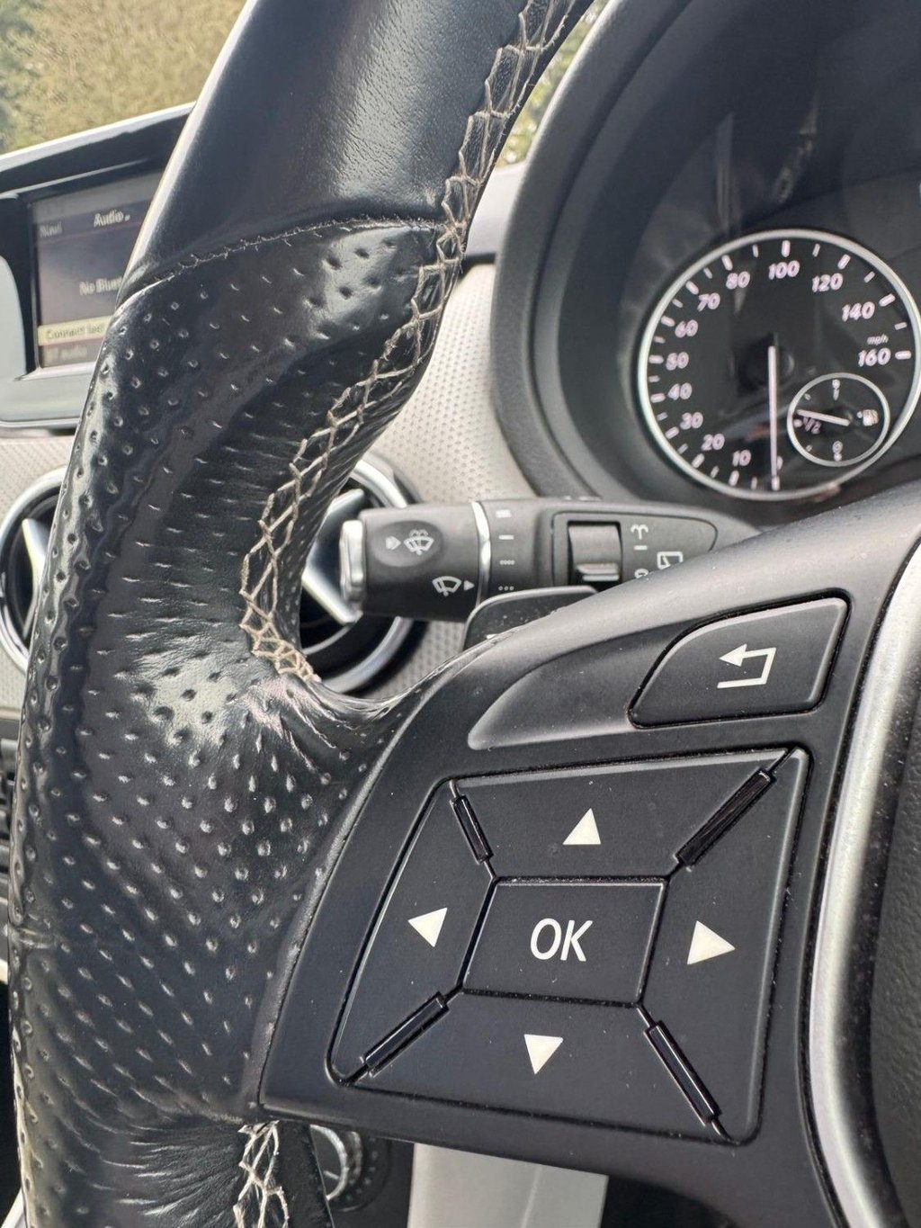 Used Mercedes-Benz B Class 2014 for sale - 78036310: Photo 17