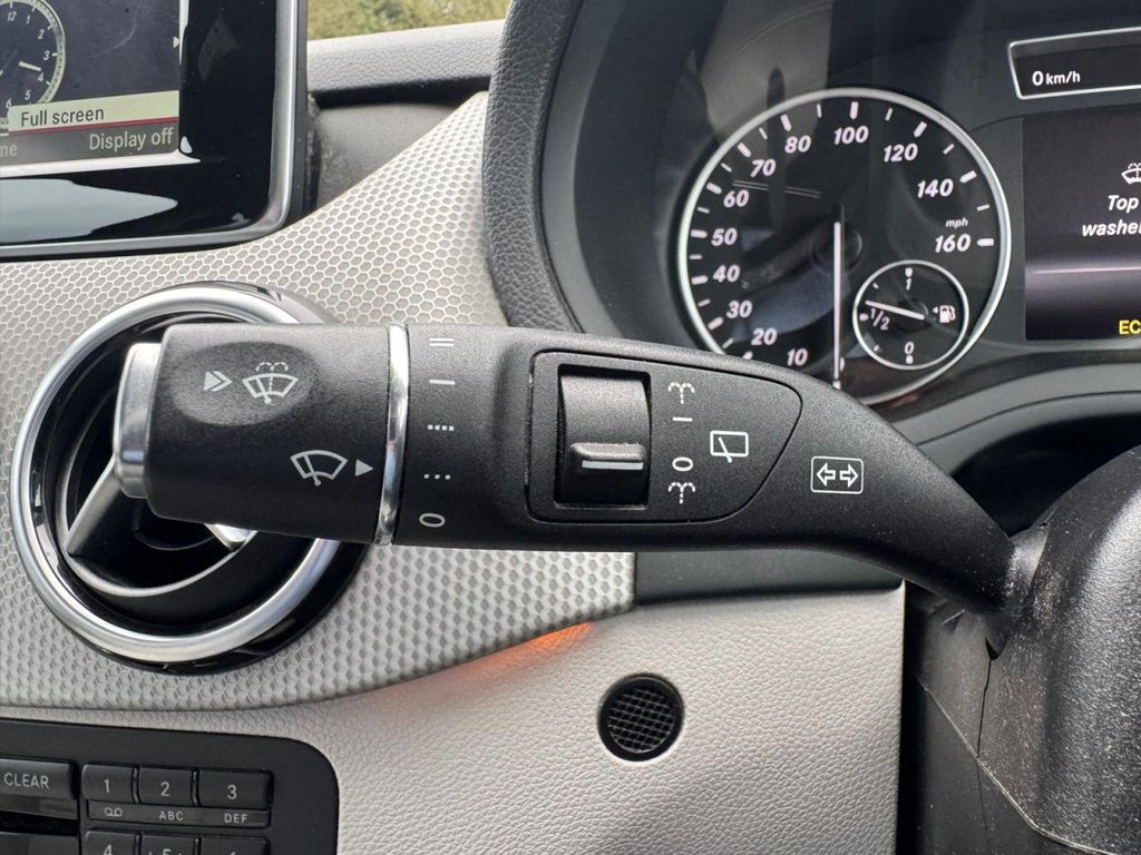 Used Mercedes-Benz B Class 2014 for sale - 78036310: Photo 19