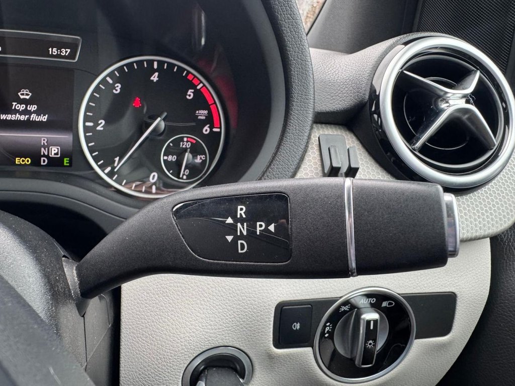 Used Mercedes-Benz B Class 2014 for sale - 78036310: Photo 20