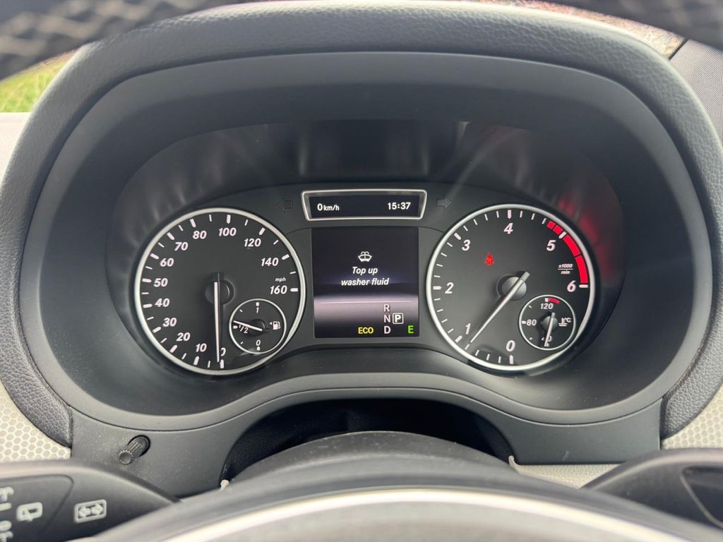 Used Mercedes-Benz B Class 2014 for sale - 78036310: Photo 21