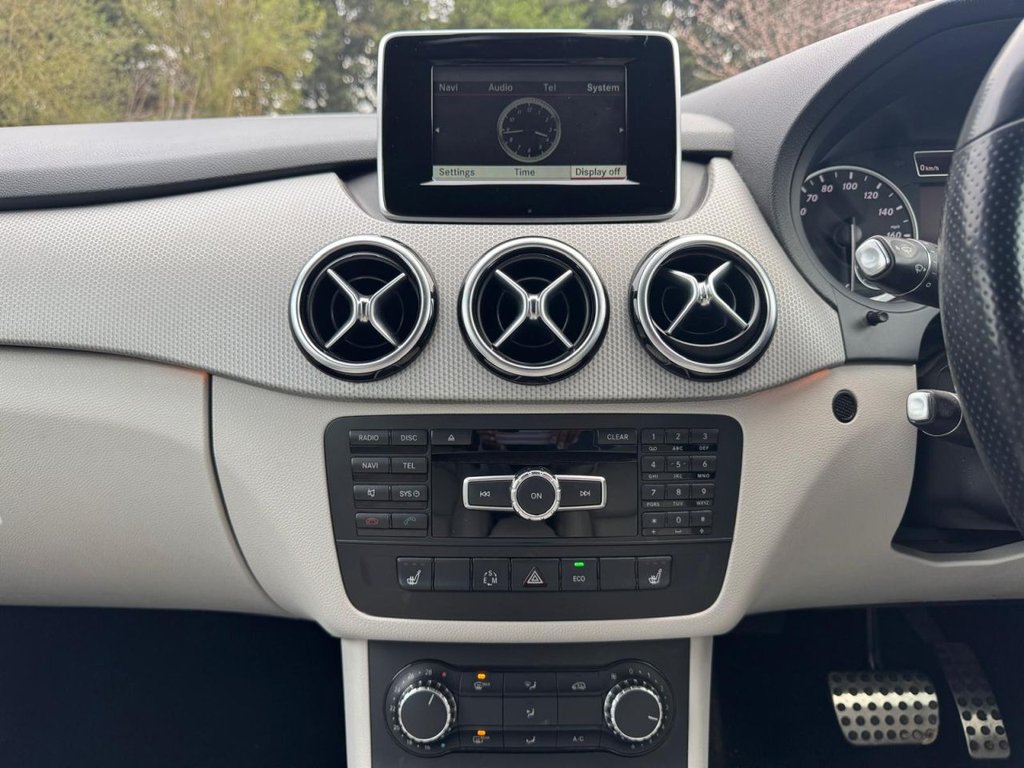 Used Mercedes-Benz B Class 2014 for sale - 78036310: Photo 25