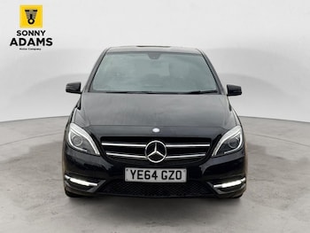Used Mercedes-Benz B Class 2014 for sale - 78036310: Photo