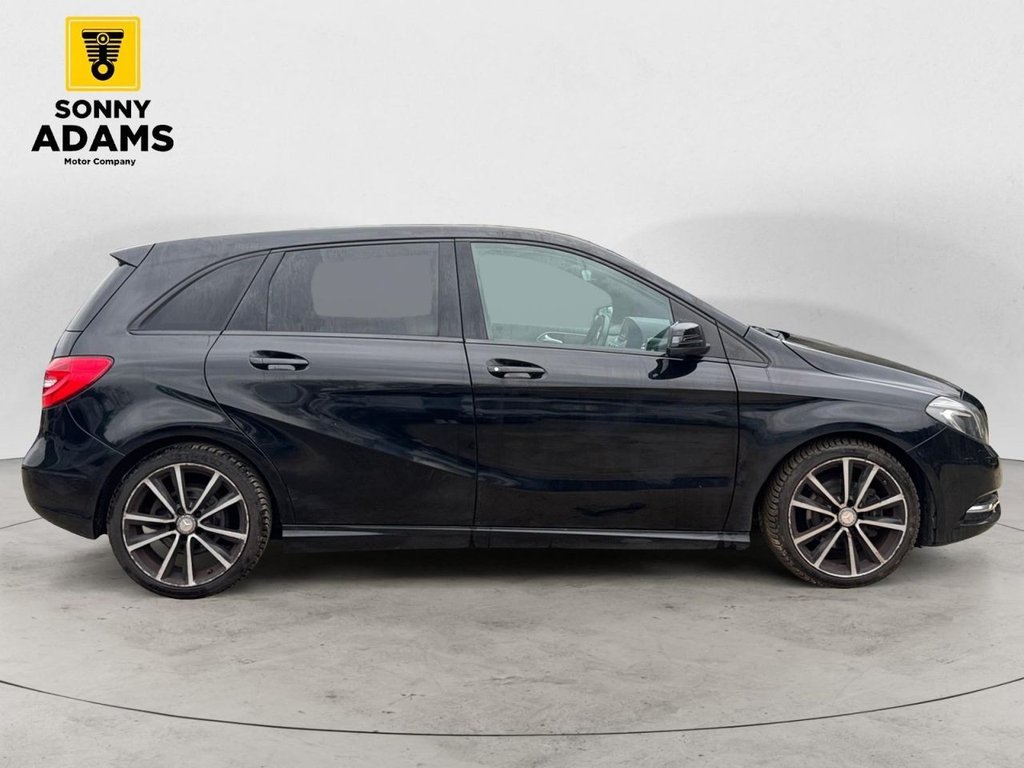 Used Mercedes-Benz B Class 2014 for sale - 78036310: Photo 4