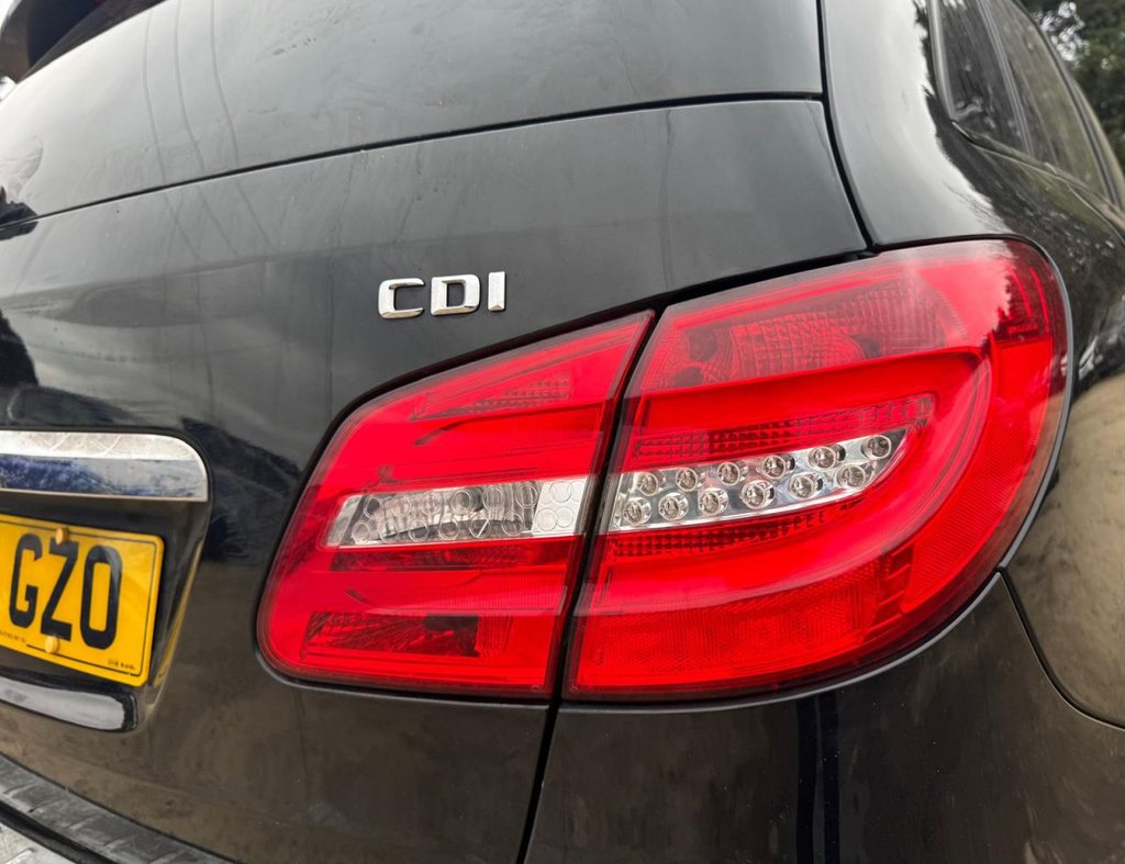 Used Mercedes-Benz B Class 2014 for sale - 78036310: Photo 41