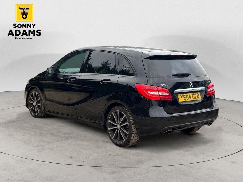 Used Mercedes-Benz B Class 2014 for sale - 78036310: Photo 7