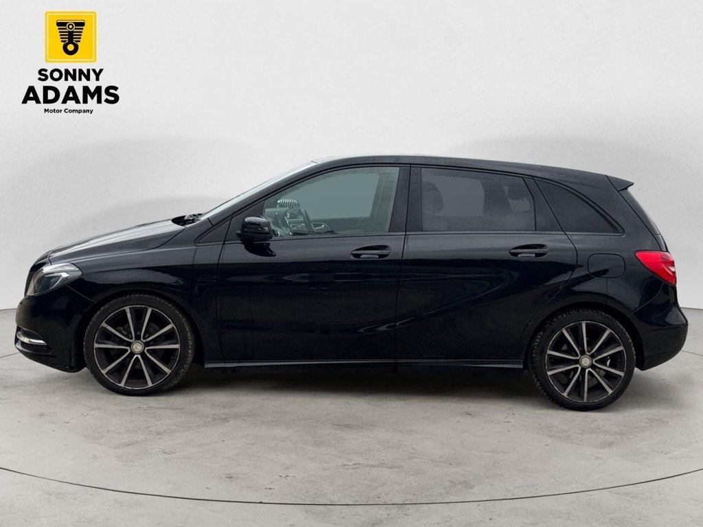 Used Mercedes-Benz B Class 2014 for sale - 78036310: Photo 8