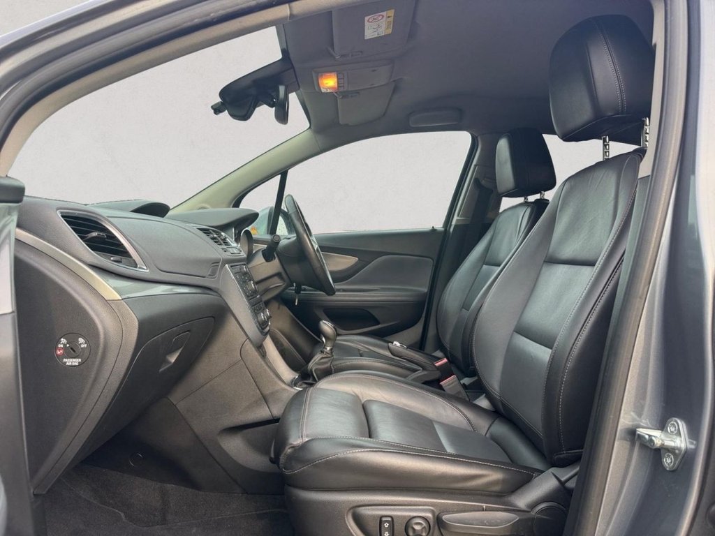 Used Vauxhall Mokka 2014 for sale - 77600237: Photo 12