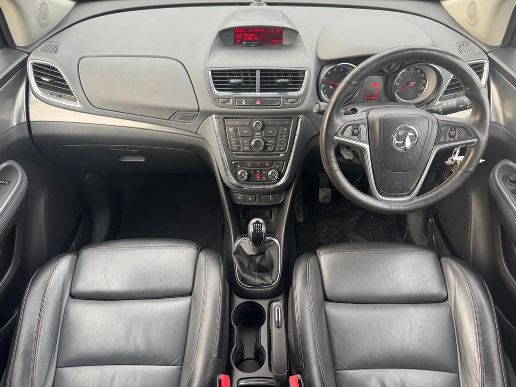 Used Vauxhall Mokka 2014 for sale - 77600237: Photo 13