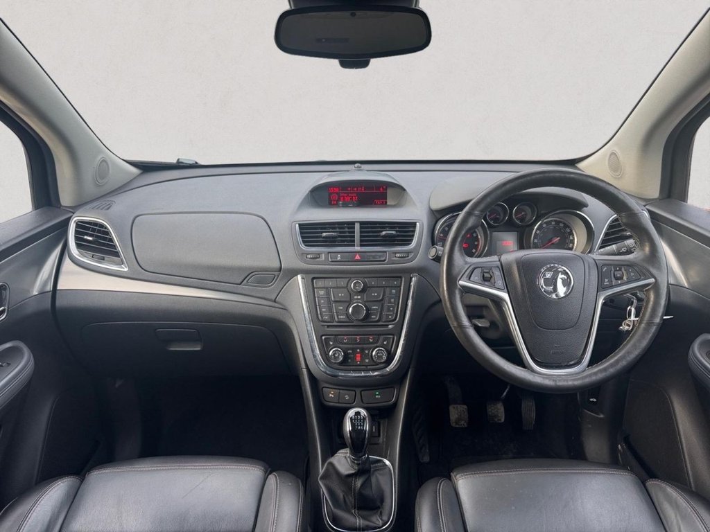 Used Vauxhall Mokka 2014 for sale - 77600237: Photo 14