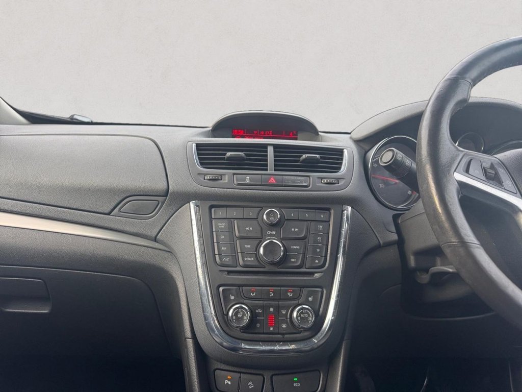 Used Vauxhall Mokka 2014 for sale - 77600237: Photo 15