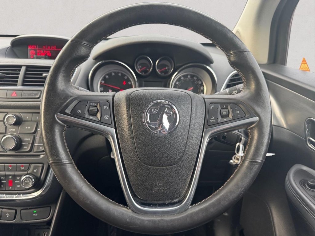 Used Vauxhall Mokka 2014 for sale - 77600237: Photo 16