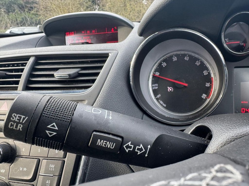 Used Vauxhall Mokka 2014 for sale - 77600237: Photo 19