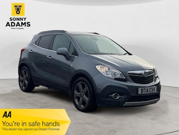 Used Vauxhall Mokka 2014 for sale - 77600237: Photo