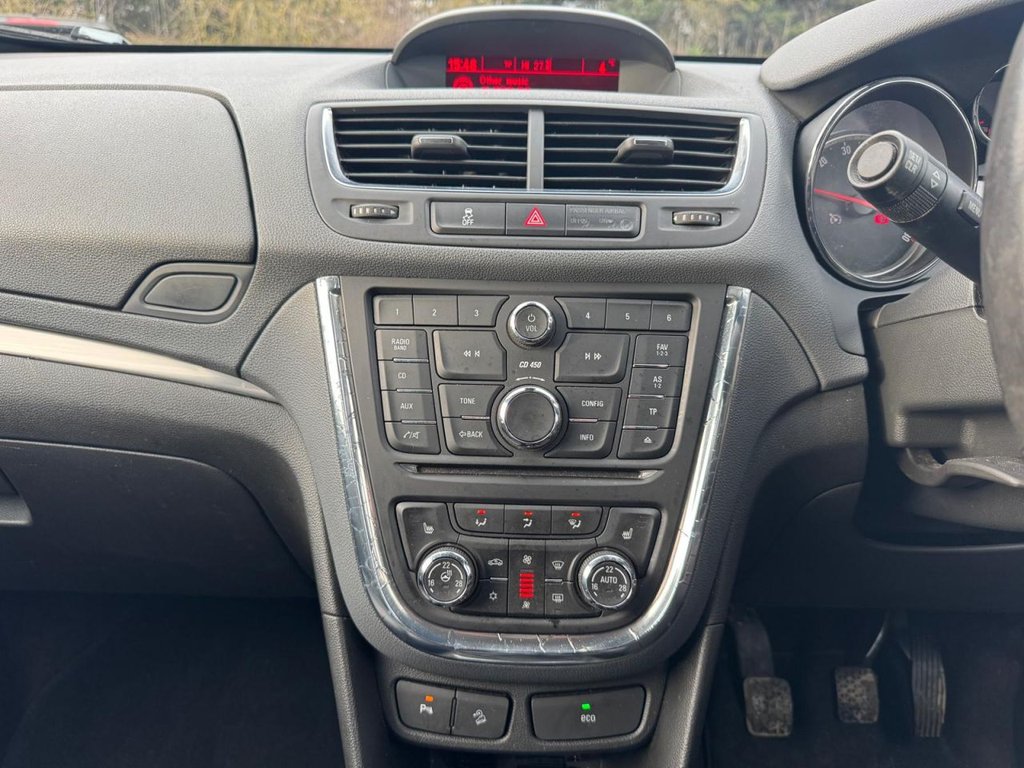 Used Vauxhall Mokka 2014 for sale - 77600237: Photo 26