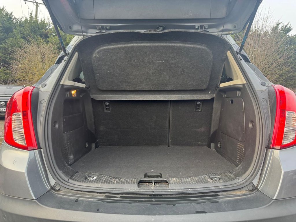 Used Vauxhall Mokka 2014 for sale - 77600237: Photo 32