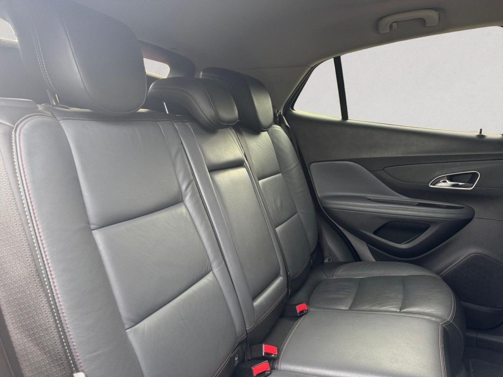 Used Vauxhall Mokka 2014 for sale - 77600237: Photo 34