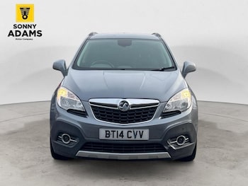 Used Vauxhall Mokka 2014 for sale - 77600237: Photo