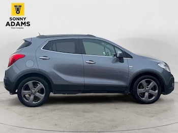 Used Vauxhall Mokka 2014 for sale - 77600237: Photo