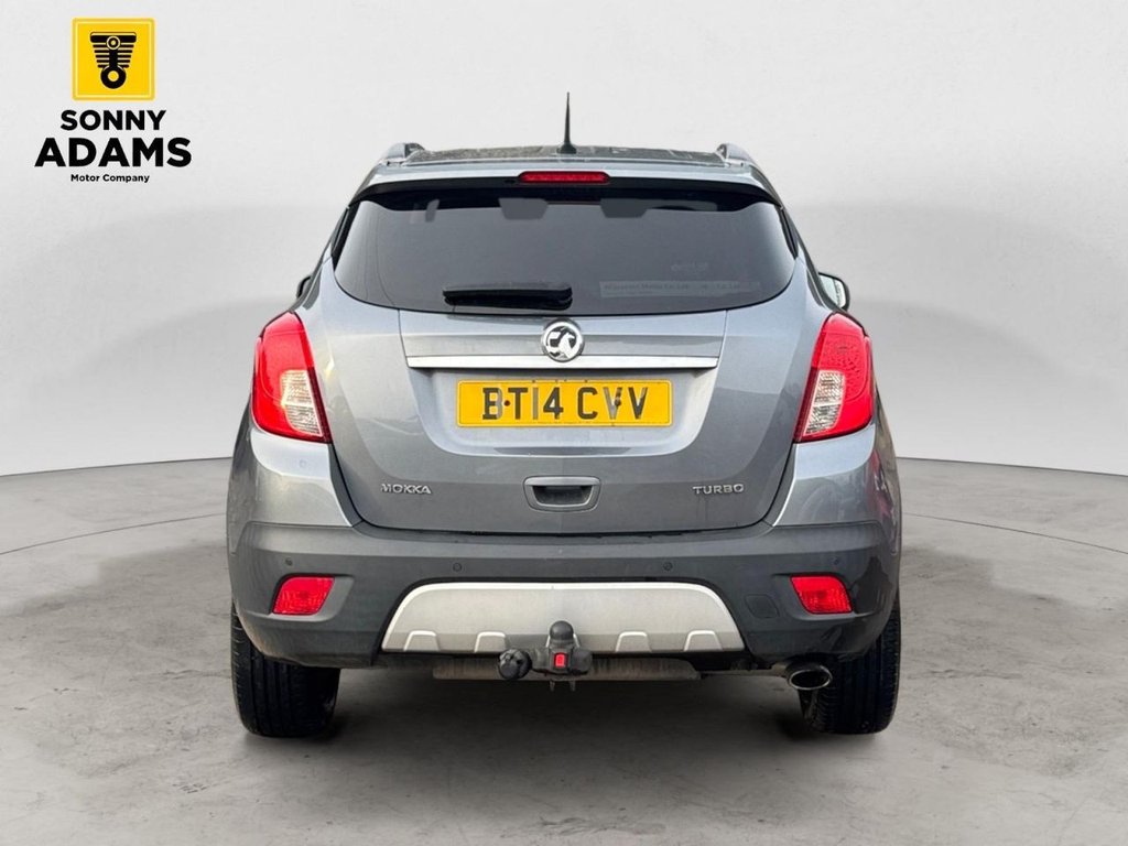 Used Vauxhall Mokka 2014 for sale - 77600237: Photo 6