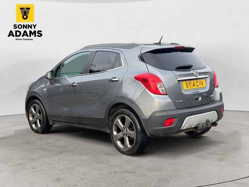 Used Vauxhall Mokka 2014 for sale - 77600237: Photo 7