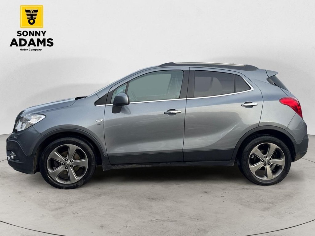 Used Vauxhall Mokka 2014 for sale - 77600237: Photo 8