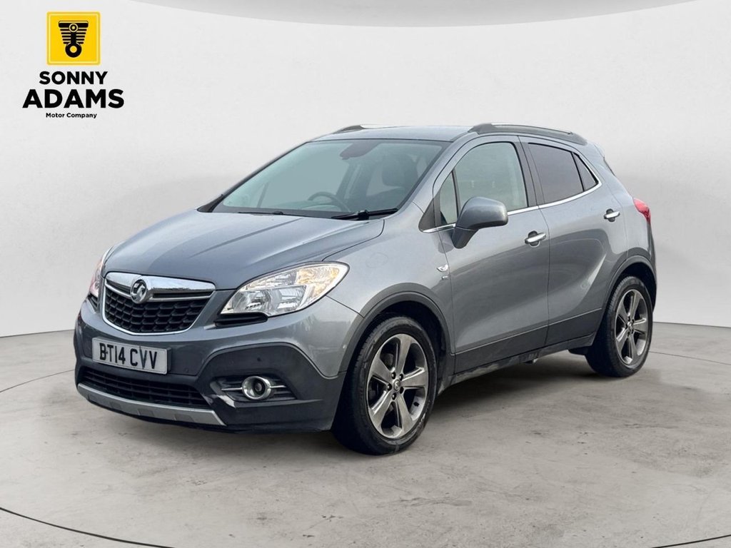 Used Vauxhall Mokka 2014 for sale - 77600237: Photo 9
