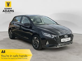 Hyundai i20 feature image