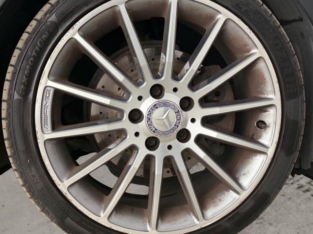 Used Mercedes-Benz A-Class 2014 for sale - 78158458: Photo 10