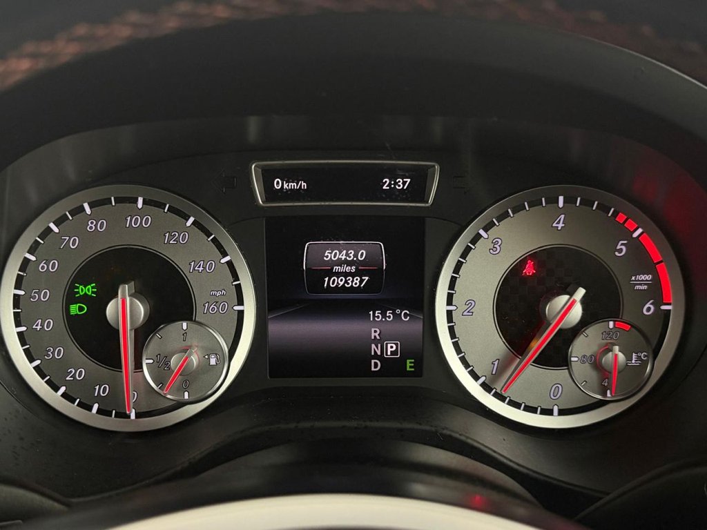 Used Mercedes-Benz A-Class 2014 for sale - 78158458: Photo 23