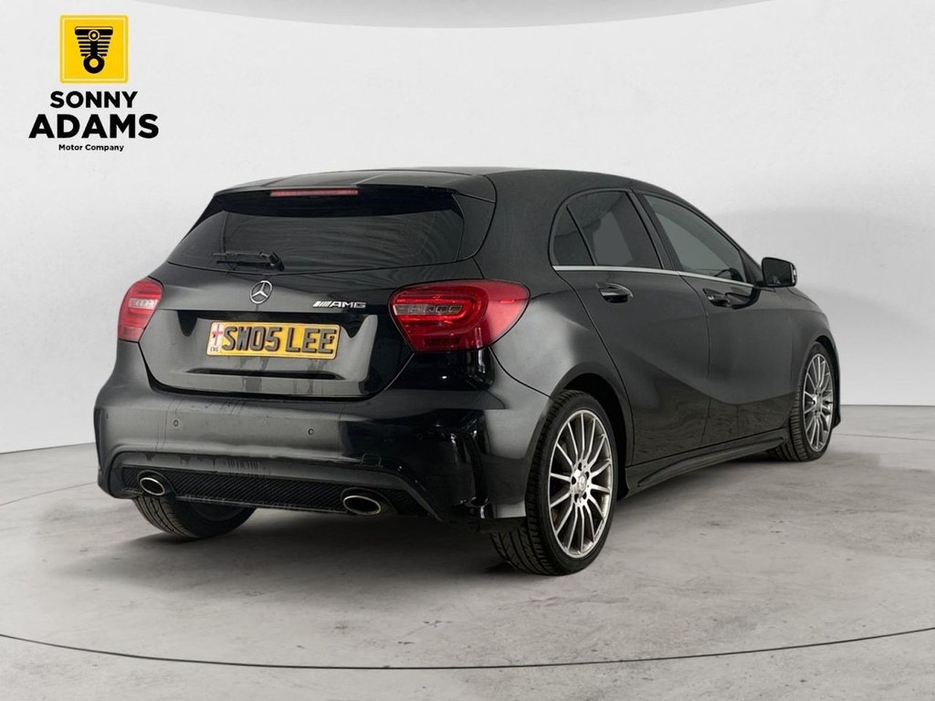 Used Mercedes-Benz A-Class 2014 for sale - 78158458: Photo 5