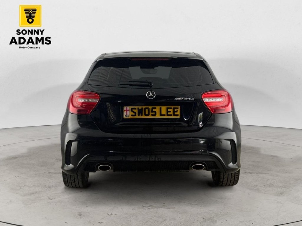 Used Mercedes-Benz A-Class 2014 for sale - 78158458: Photo 6