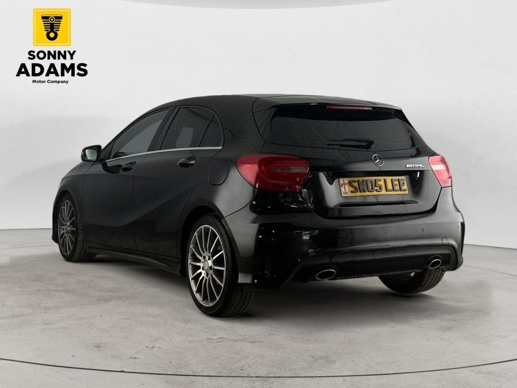 Used Mercedes-Benz A-Class 2014 for sale - 78158458: Photo 7