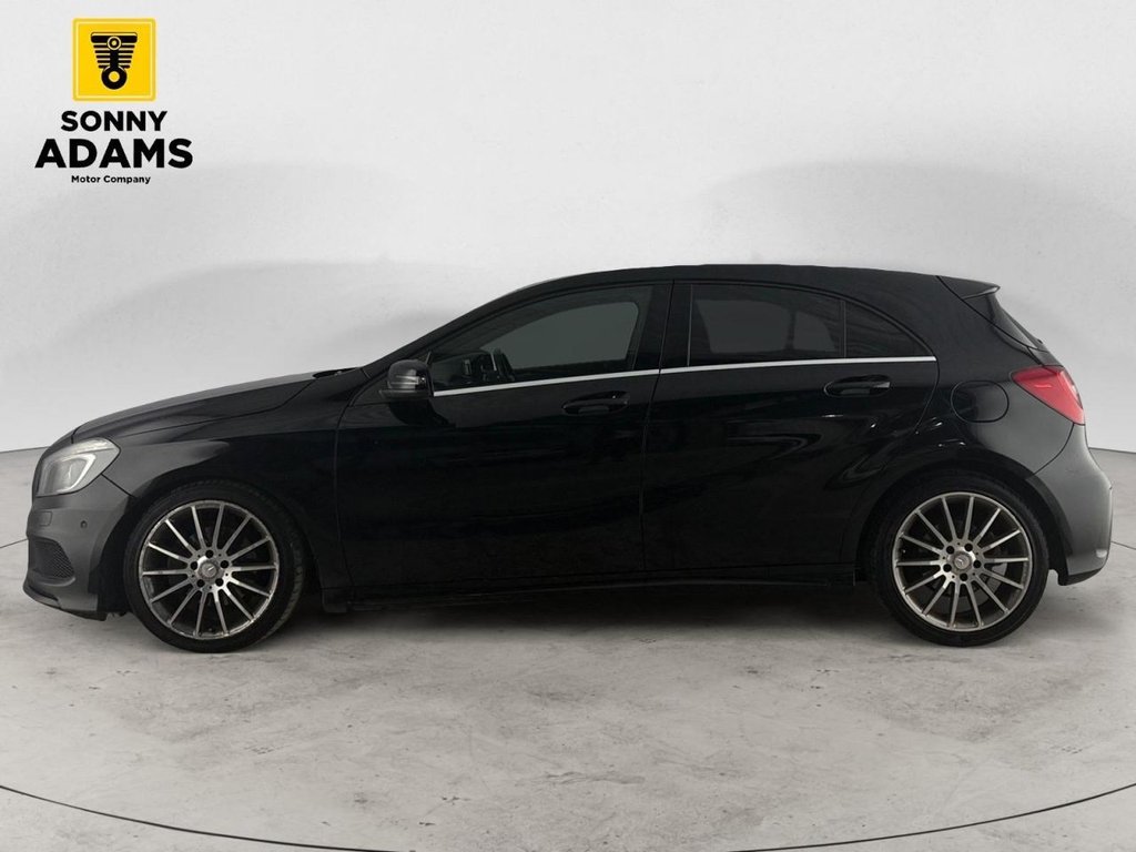 Used Mercedes-Benz A-Class 2014 for sale - 78158458: Photo 8