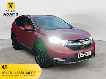 Used Honda CR-V 2020 for sale - 77369168: Photo