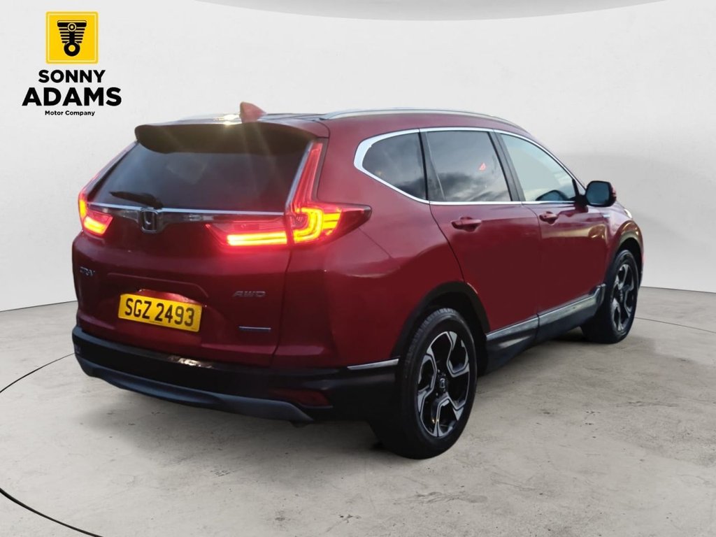 Used Honda CR-V 2020 for sale - 77369168: Photo 5