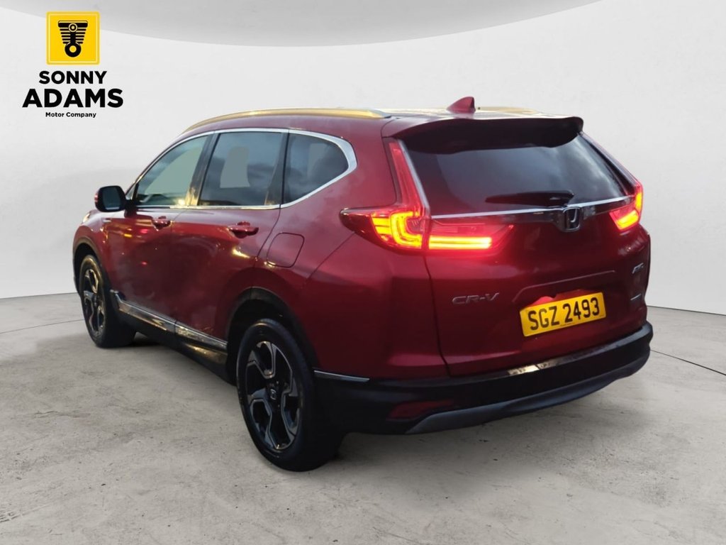 Used Honda CR-V 2020 for sale - 77369168: Photo 7