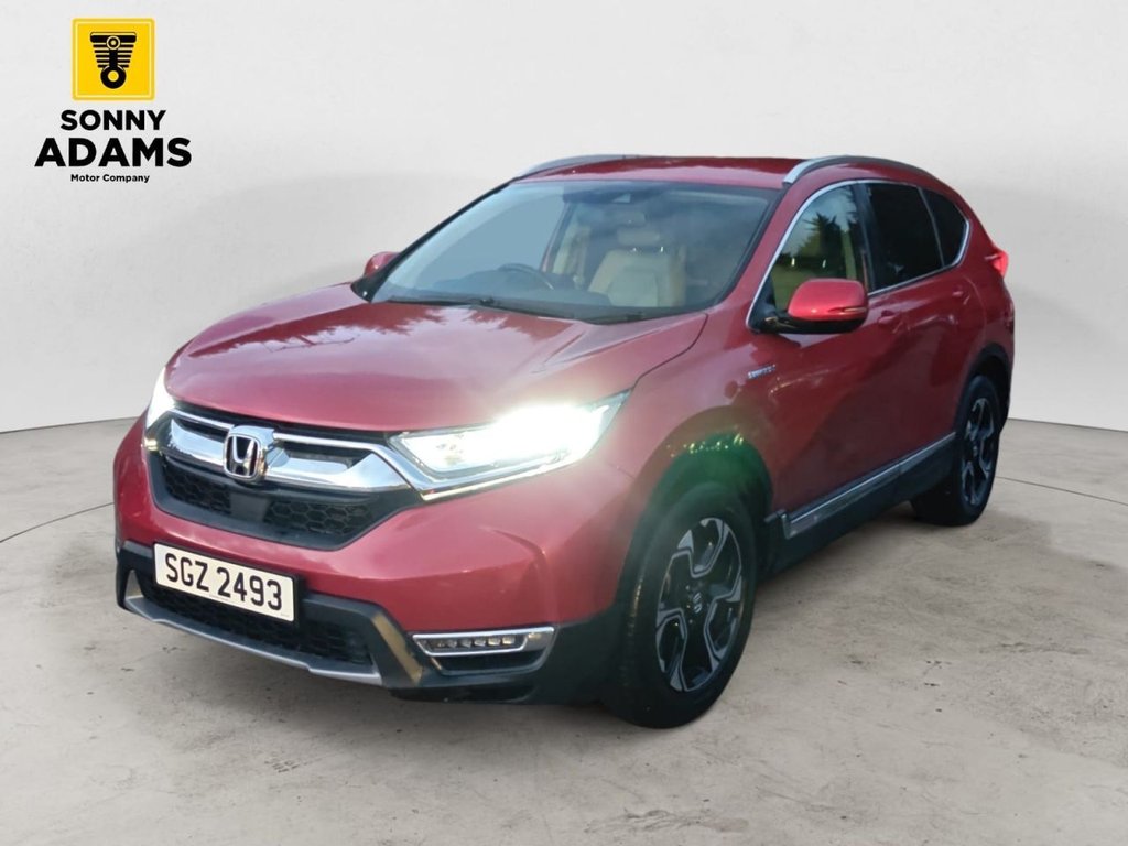 Used Honda CR-V 2020 for sale - 77369168: Photo 8