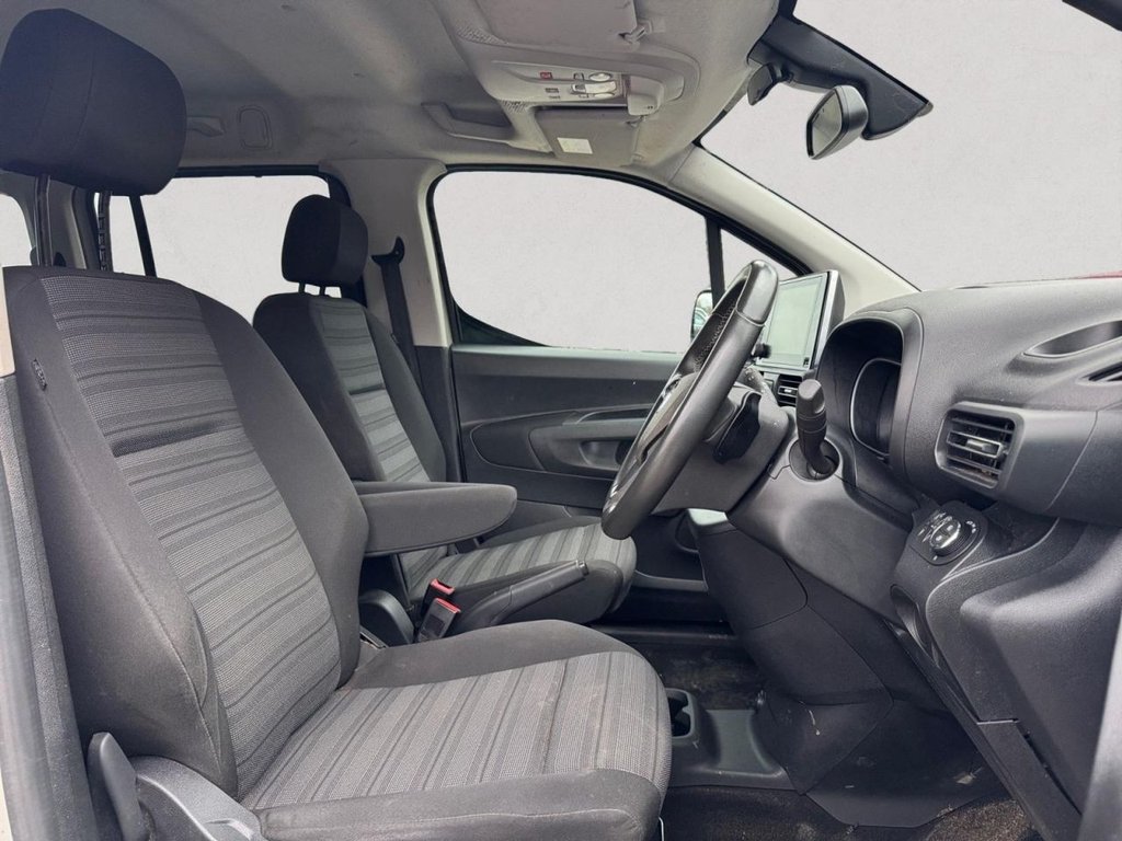 Used Vauxhall Combo Life 2020 for sale - 77697903: Photo 11