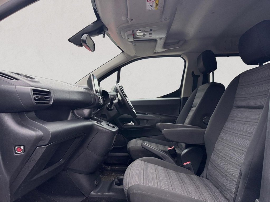 Used Vauxhall Combo Life 2020 for sale - 77697903: Photo 12