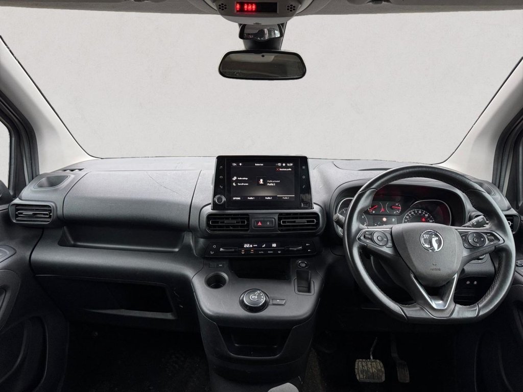 Used Vauxhall Combo Life 2020 for sale - 77697903: Photo 13