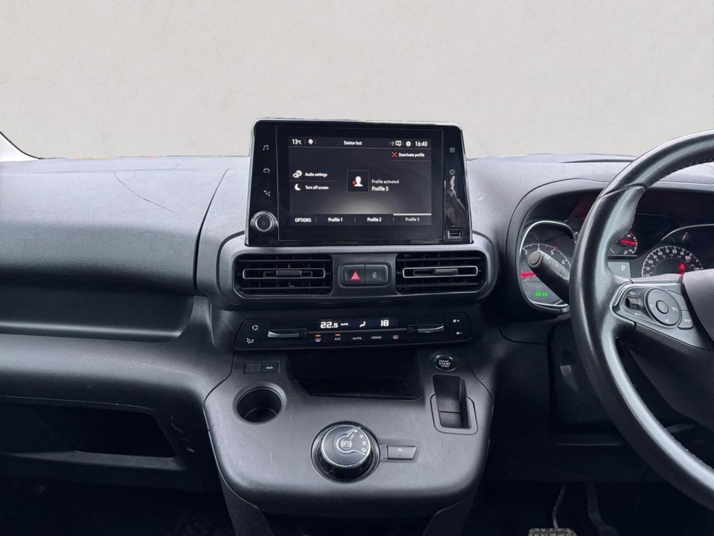 Used Vauxhall Combo Life 2020 for sale - 77697903: Photo 14