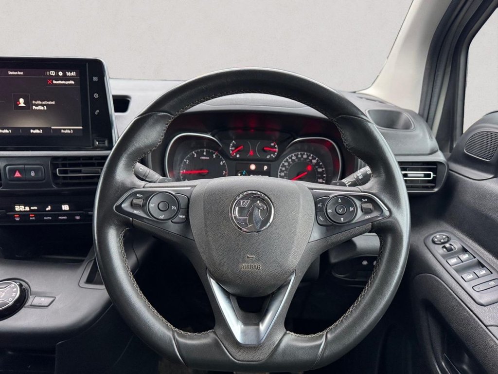 Used Vauxhall Combo Life 2020 for sale - 77697903: Photo 15