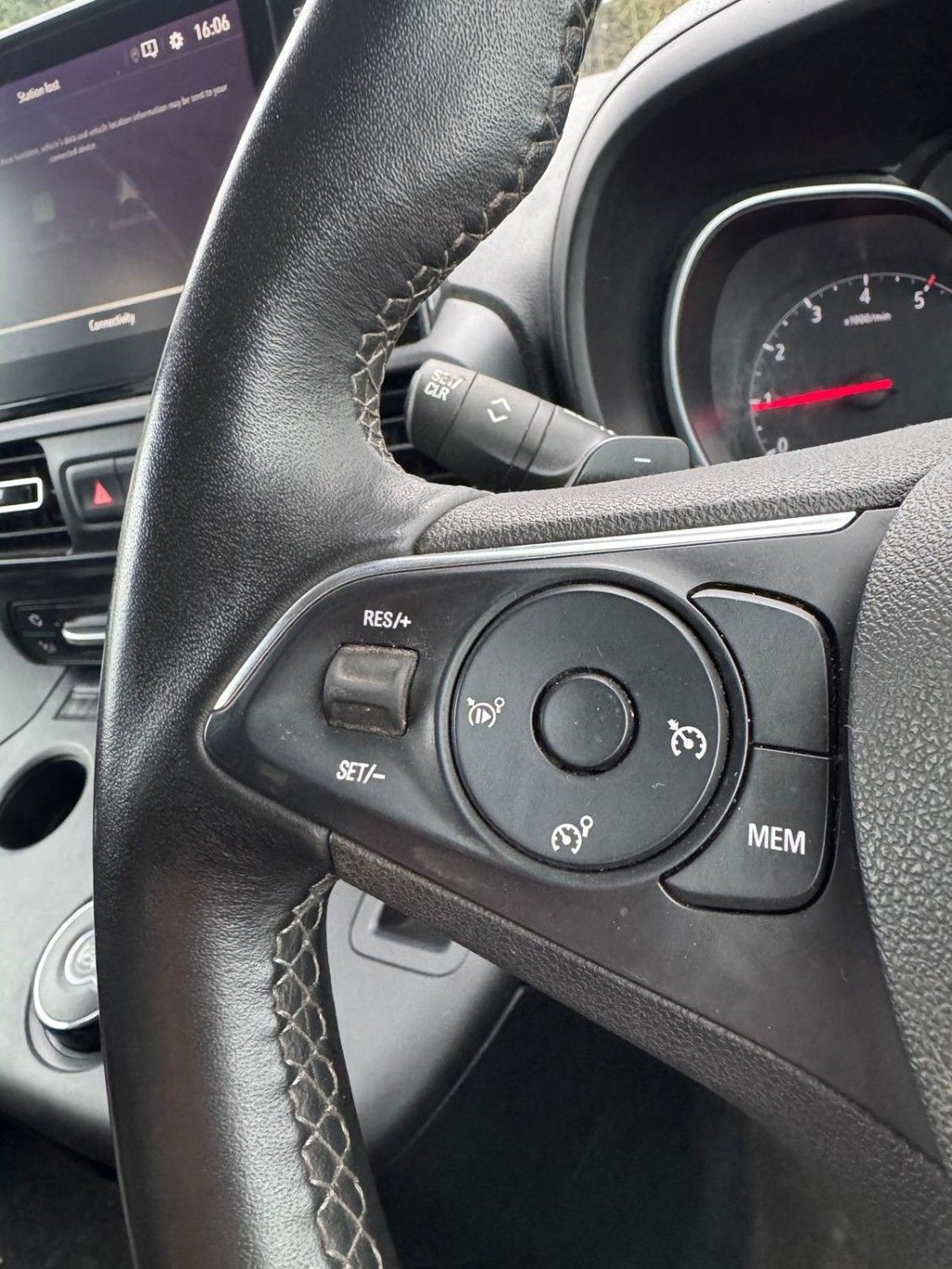 Used Vauxhall Combo Life 2020 for sale - 77697903: Photo 17