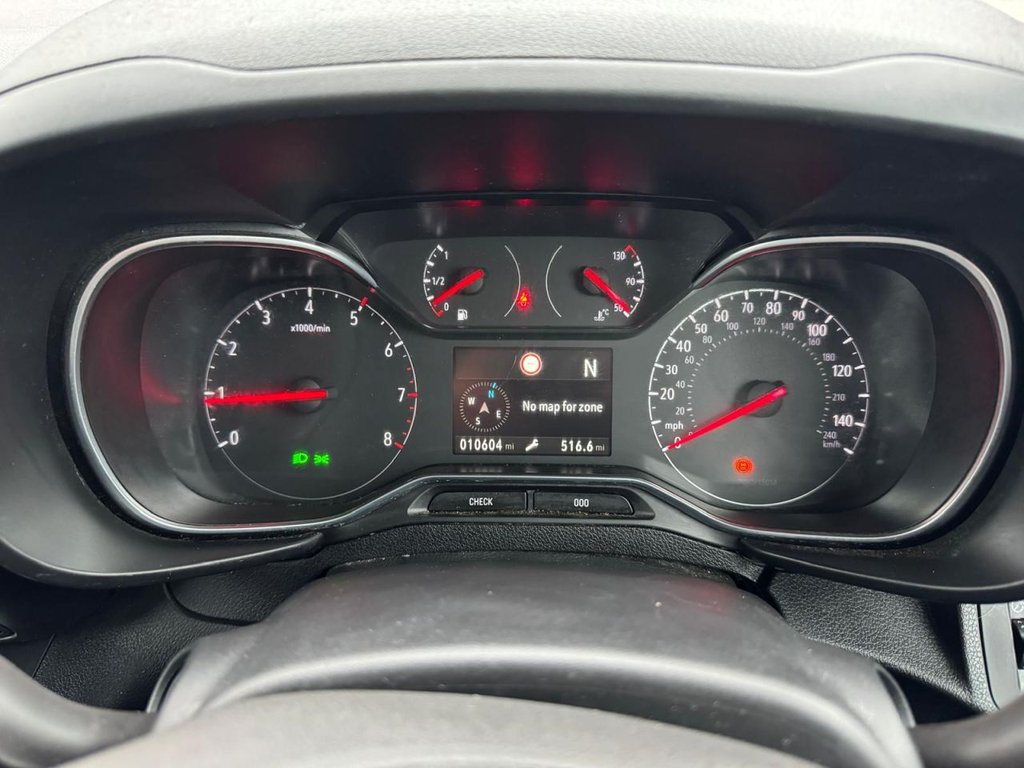 Used Vauxhall Combo Life 2020 for sale - 77697903: Photo 19