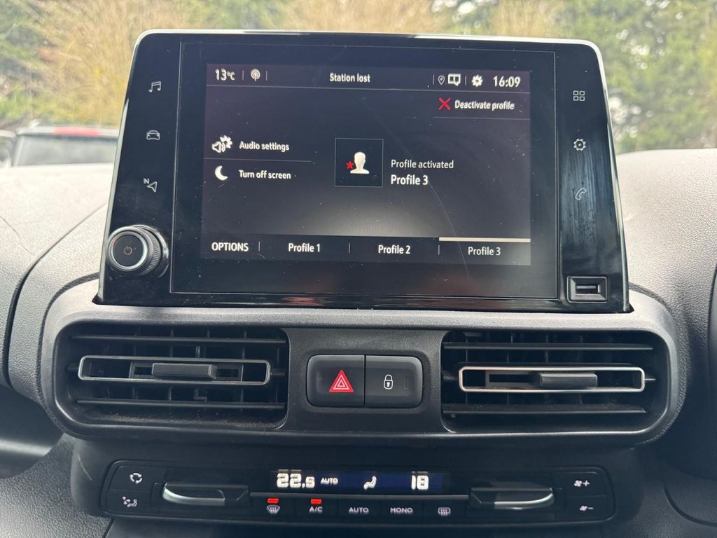 Used Vauxhall Combo Life 2020 for sale - 77697903: Photo 22