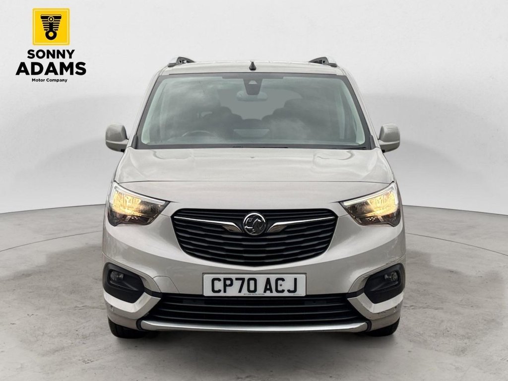 Used Vauxhall Combo Life 2020 for sale - 77697903: Photo 3