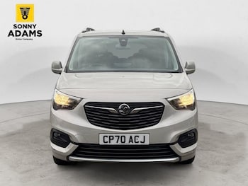 Used Vauxhall Combo Life 2020 for sale - 77697903: Photo