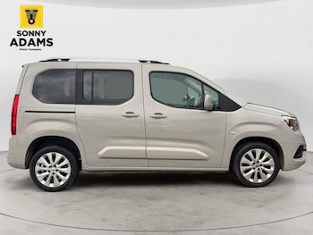 Used Vauxhall Combo Life 2020 for sale - 77697903: Photo