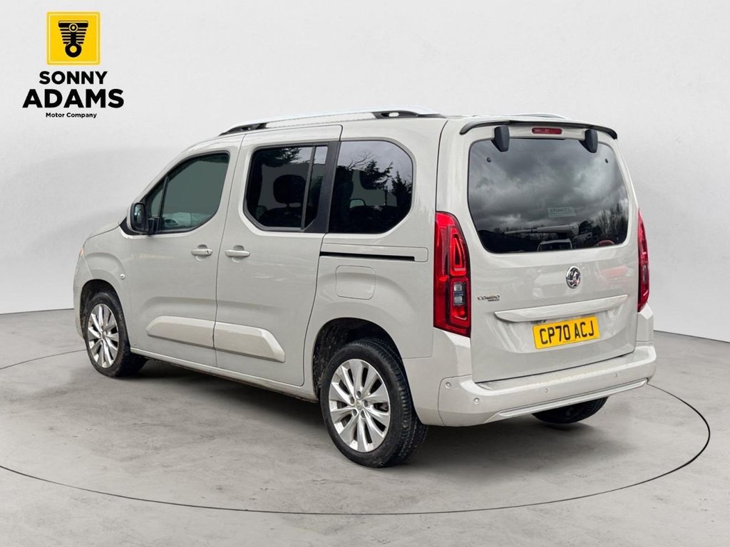 Used Vauxhall Combo Life 2020 for sale - 77697903: Photo 7